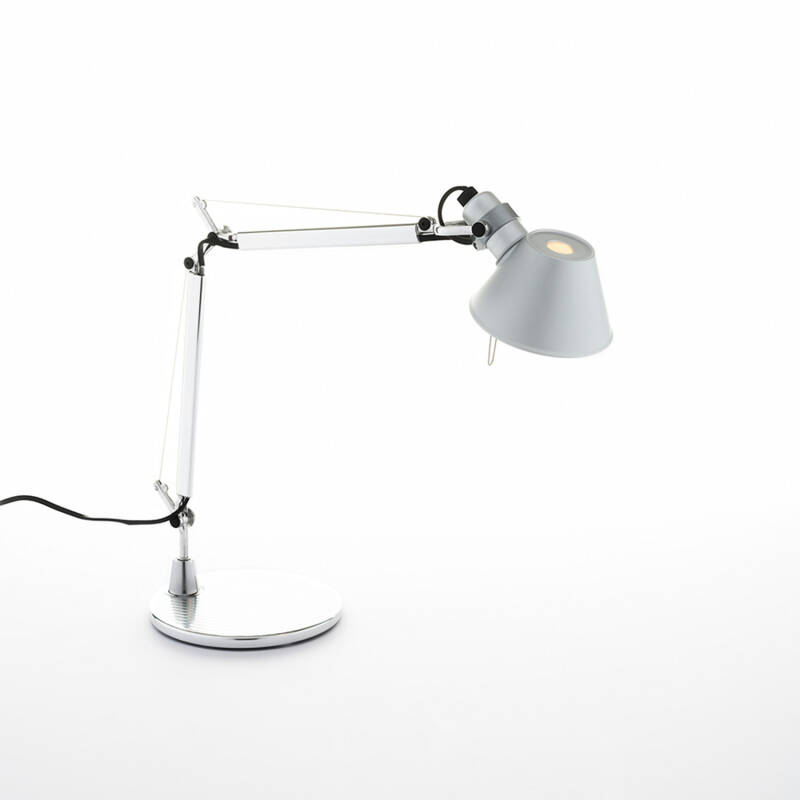 Produto de Candeeiro de Mesa LED Tolomeo Micro ARTEMIDE 