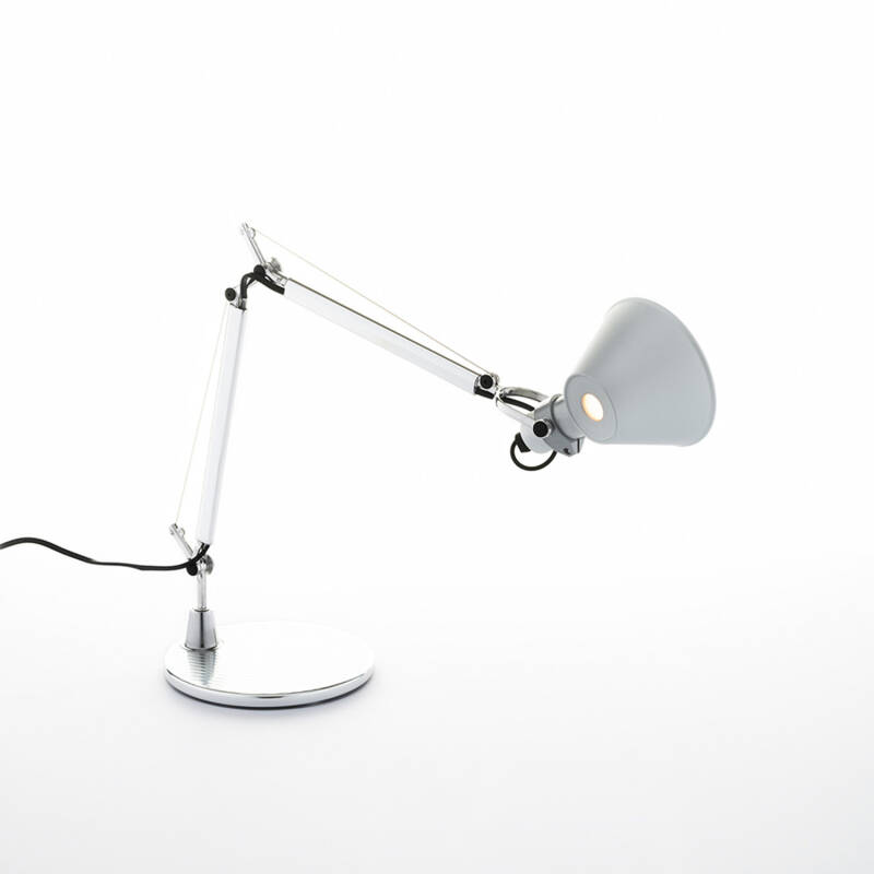 Produto de Candeeiro de Mesa LED Tolomeo Micro ARTEMIDE 