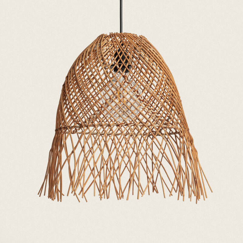 Produto de Candeeiro Suspenso Rattan Exterior Toraja 