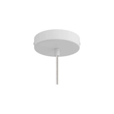 Producto de Lámpara Colgante Creative-Cables Modelo PSMV_ Pantalla Doble Tub-E14