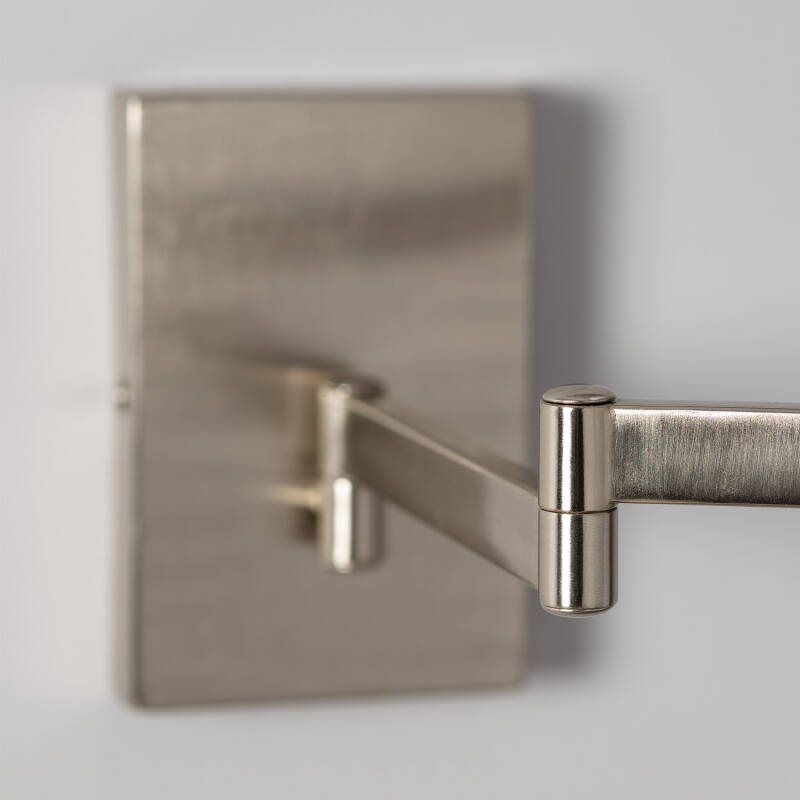 Producto de Lámpara de Pared Articulable Aluminio Ugani