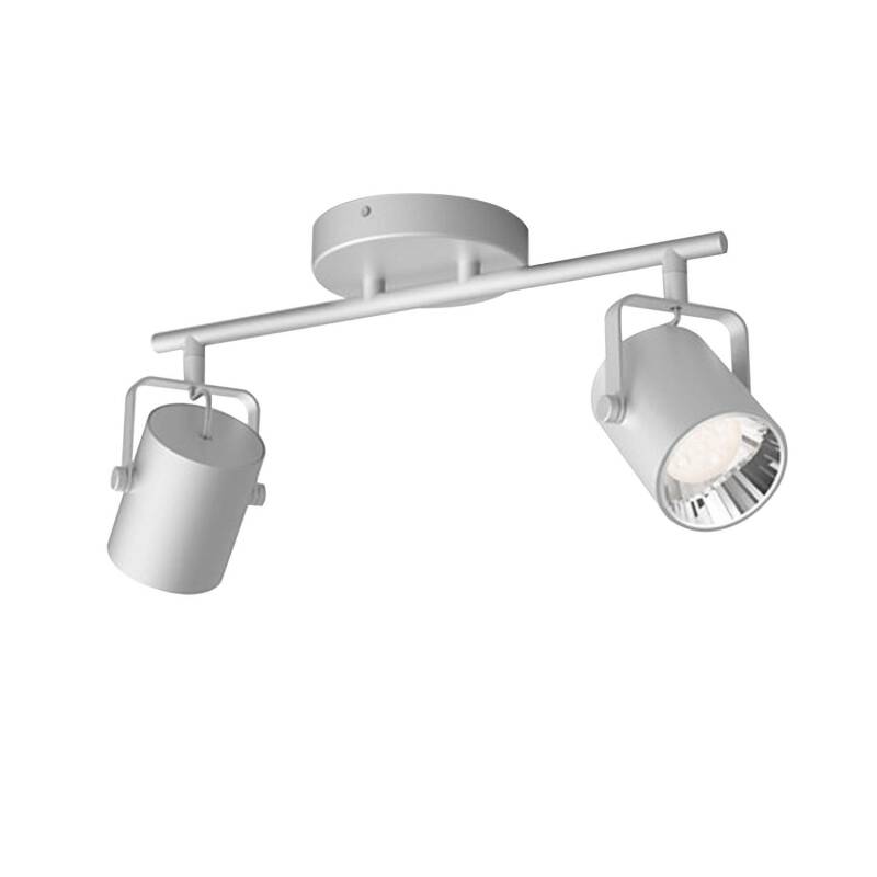 Producto de Lámpara de Techo LED PHILIPS Doble Byre 2 Focos 8.6W