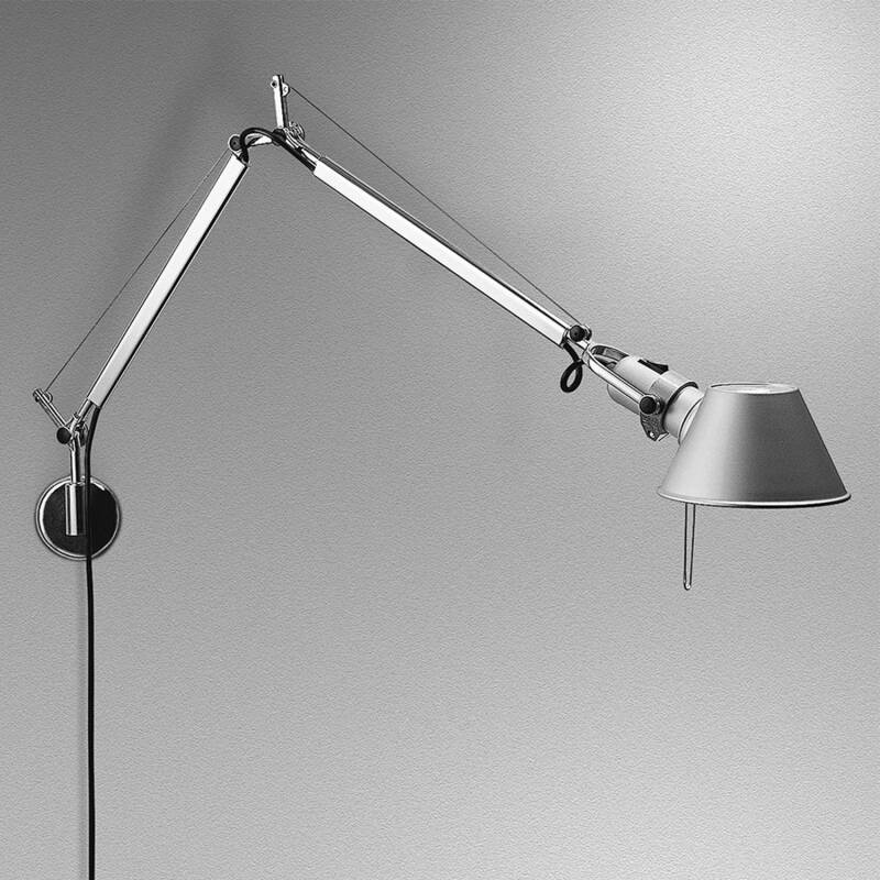 Produto de Candeeiro de Parede Tolomeo Mini ARTEMIDE 