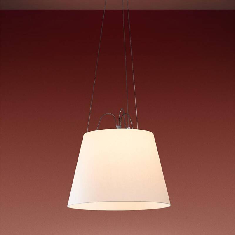 Produto de Candeeiro Suspenso Tolomeo Mega ARTEMIDE 