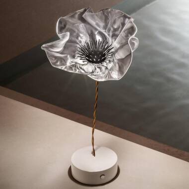 Produto de Candeeiro de Mesa SLAMP LaFleur Battery