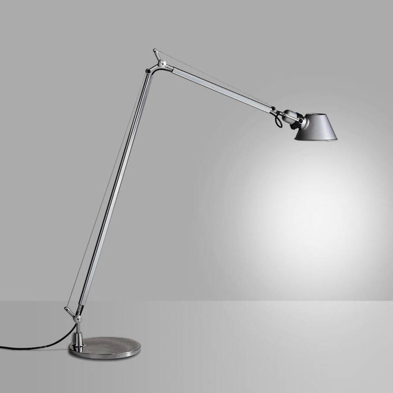 Produto de Candeeiro de Mesa LED Tolomeo Leitura 10W ARTEMIDE