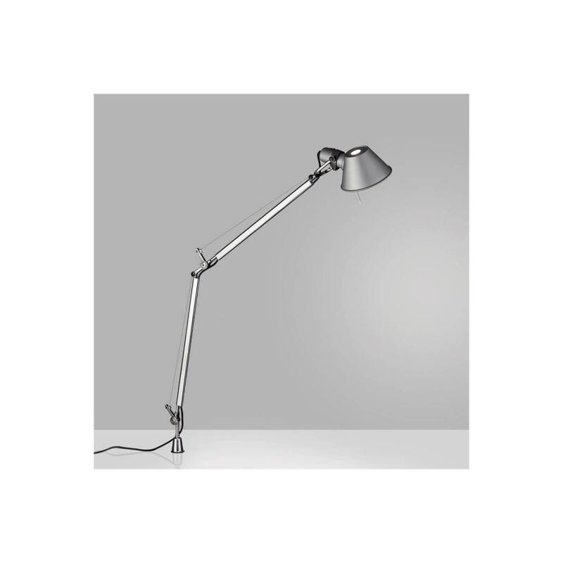 Produto de Candeeiro de Mesa com Suporte Fixo Tolomeo ARTEMIDE