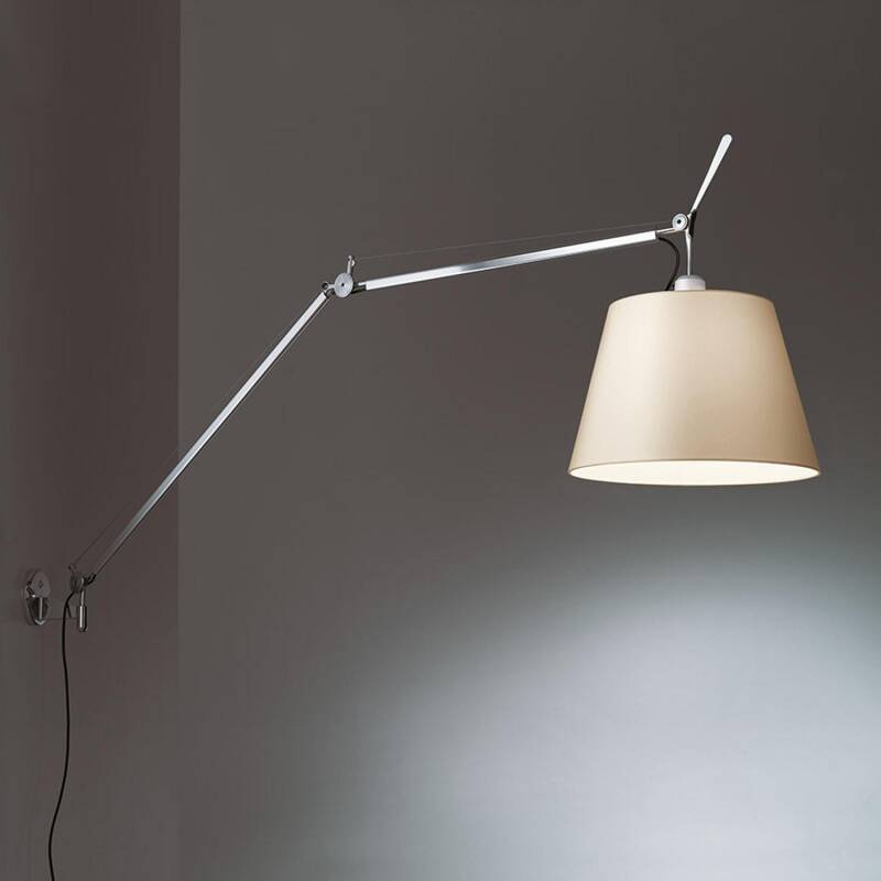 Producto de Lámpara de Pared Tolomeo Mega ARTEMIDE