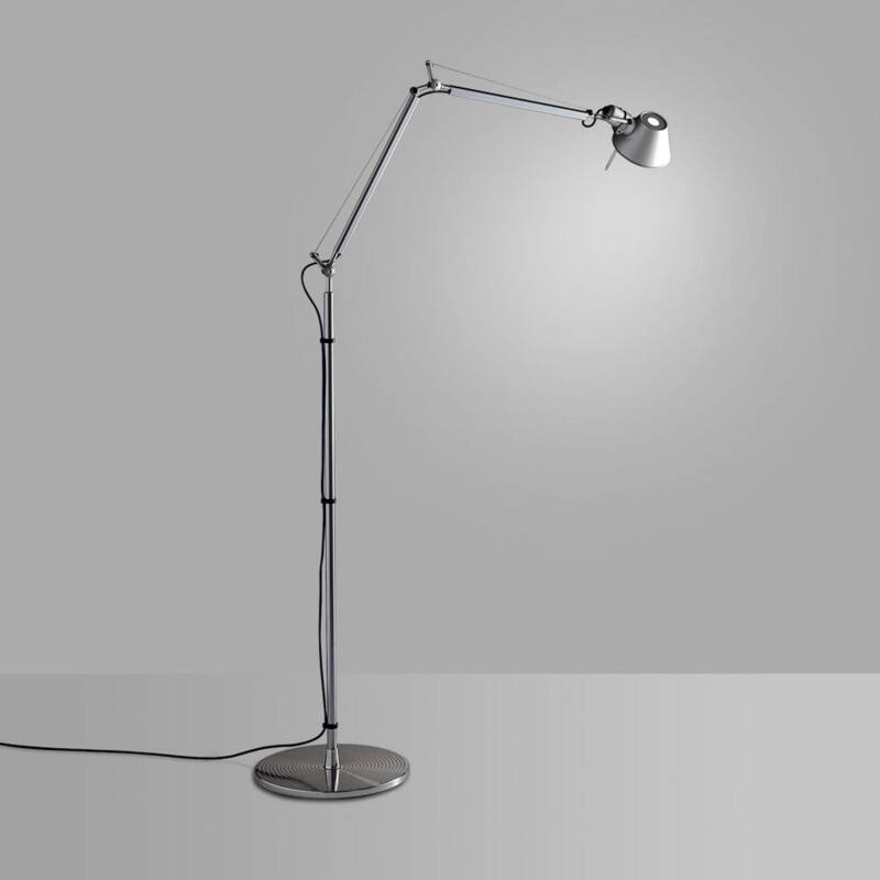 Producto de Lámpara de Pie Tolomeo Terra ARTEMIDE