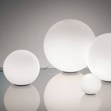 Produto de Candeeiro de Mesa Dioscuri Ø14cm ARTEMIDE