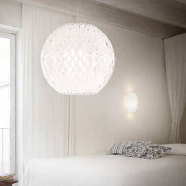 Producto de Lámpara Colgante SLAMP Charlotte Globe Suspension