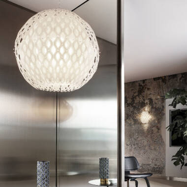 Producto de Lámpara Colgante SLAMP Charlotte Globe Suspension