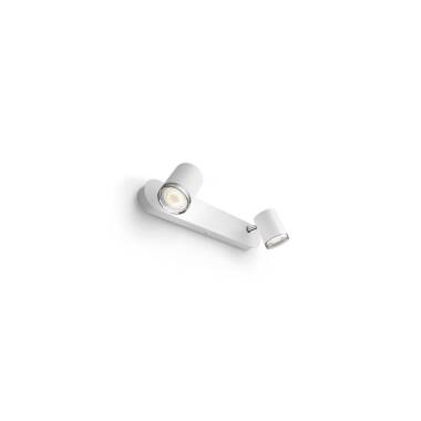 Producto de Lámpara de Pared White Ambiance 2xGU10 PHILIPS Hue Adore