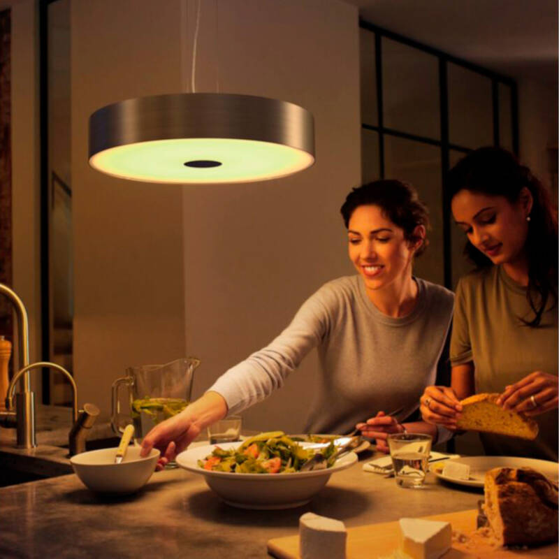 Producto de Lámpara Colgante LED White Ambiance 33.5W PHILIPS Hue Fair 