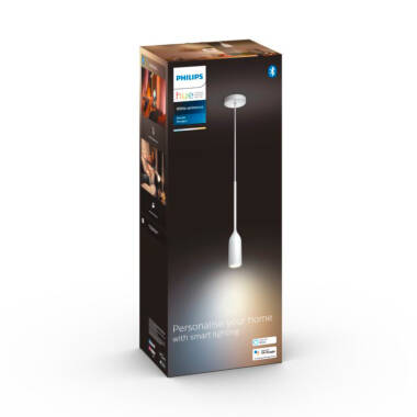 Producto de Lámpara Colgante White Ambiance PHILIPS Hue Devote