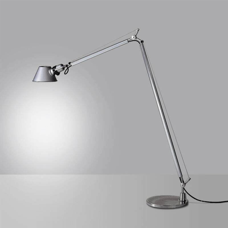 Produto de Candeeiro de Pé LED Tolomeo Leitura ARTEMIDE