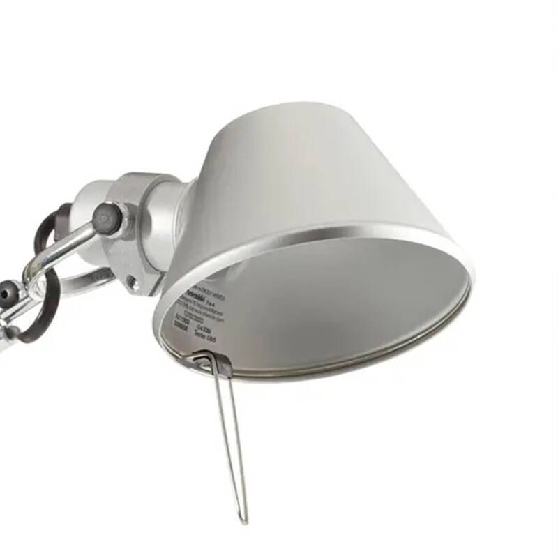 Produto de Candeeiro de Mesa LED Tolomeo Midi Cinza ARTEMIDE 