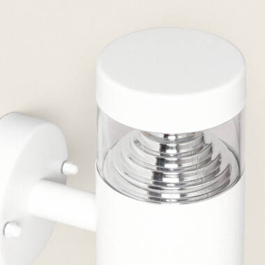 Producto de Lámpara de Pared Exterior LED 5W Acero Inoxidable Inti White