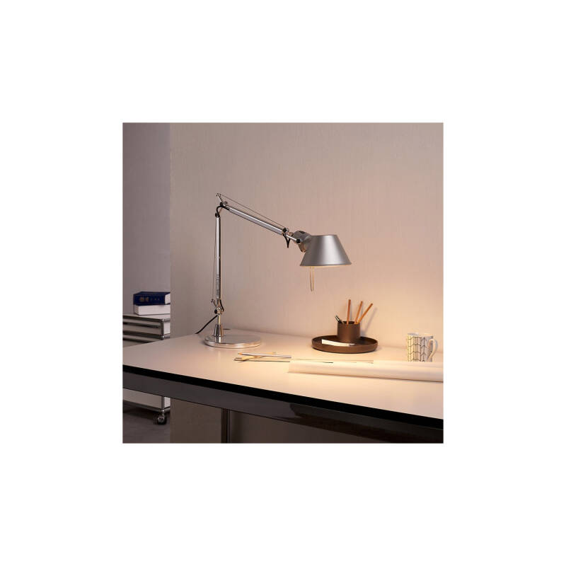 Produto de Candeeiro de Mesa LED Tolomeo Micro ARTEMIDE 