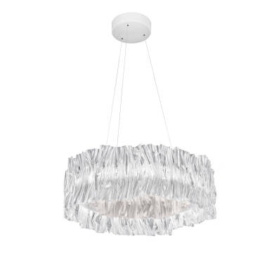 Produto de Candeeiro Suspenso SLAMP Accordéon White