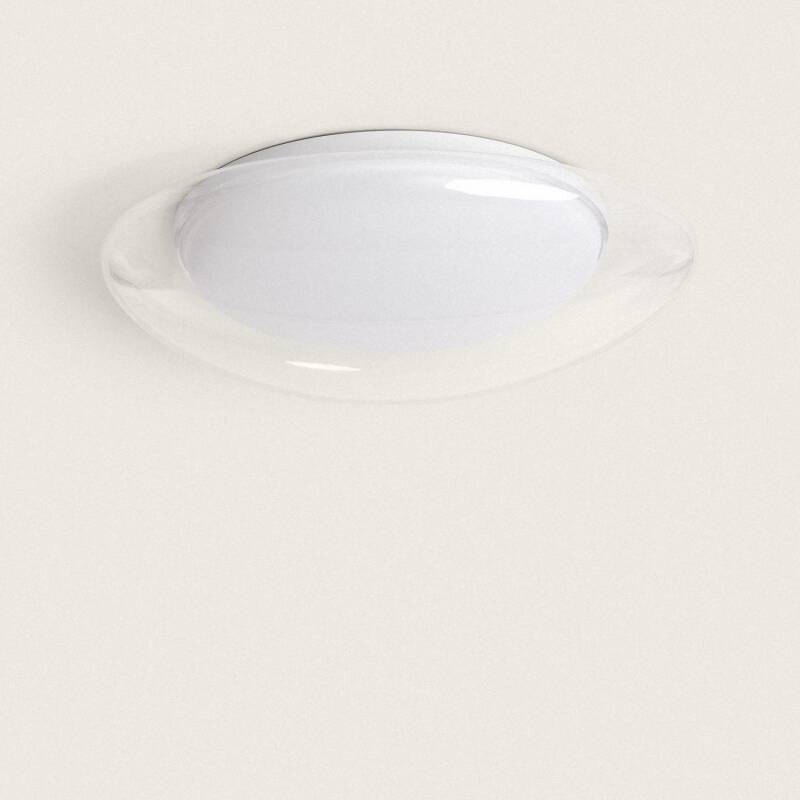 Producto de Plafón LED 18W Metal y Metacrilato CCT Seleccionable Camden M