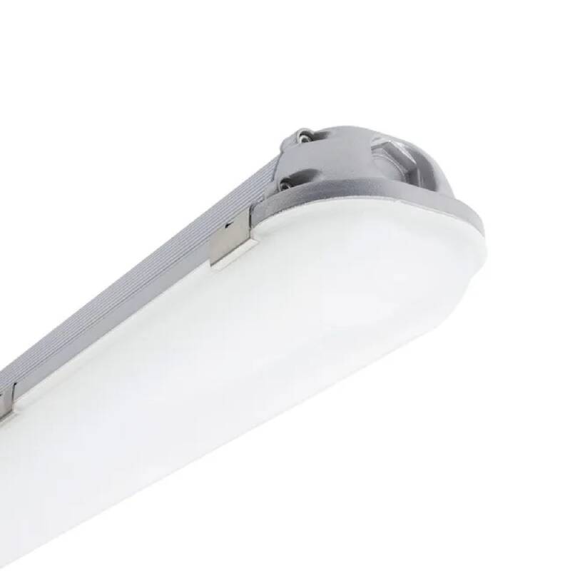 Producto de Pantalla Estanca LED 120cm 40W Aluminio IP65