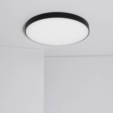 Plafón Exterior LED 24W Circular Ø220 mm Regulável