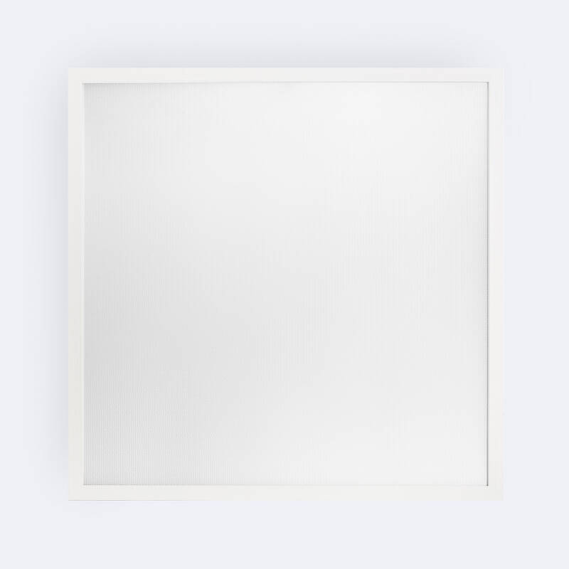 Producto de Panel LED 60x60 cm 40W 4000lm Microprismático (UGR17) LIFUD