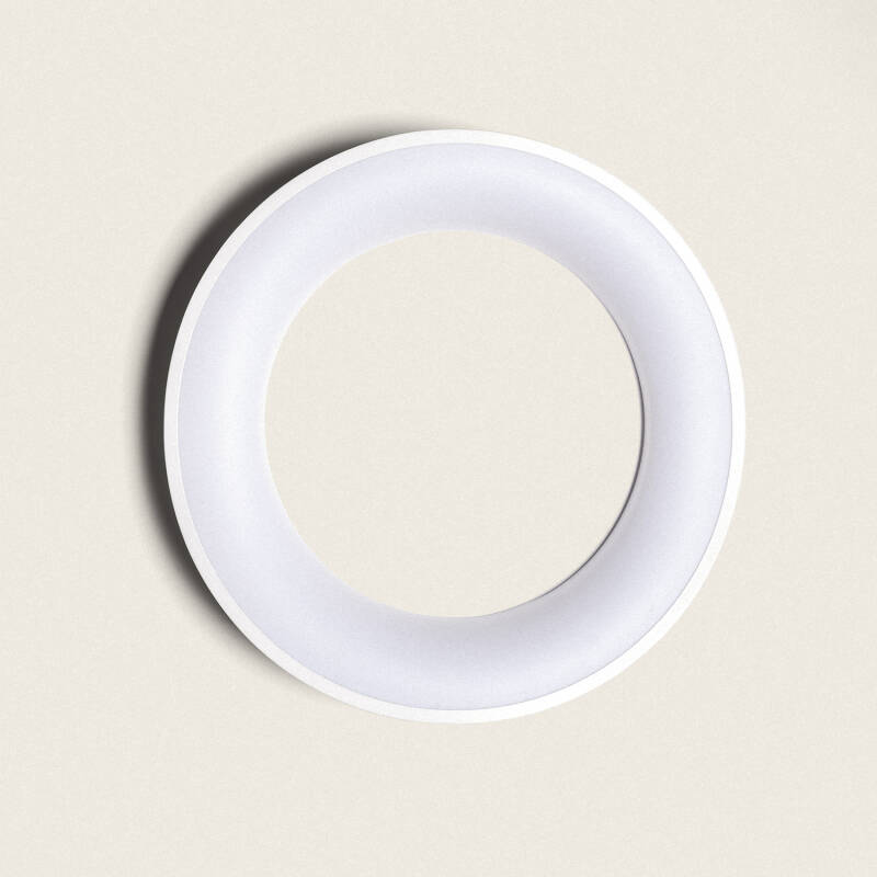 Produto de Plafón LED 17W Circular Ø400 mm CCT Selecionável Unay