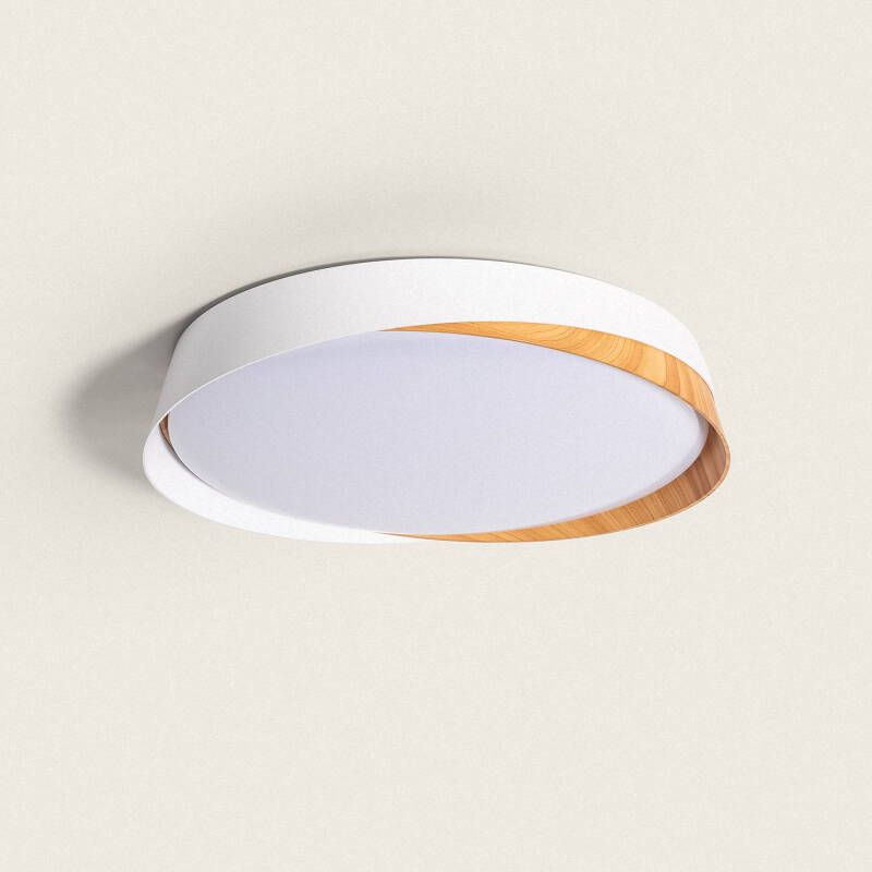 Producto de Plafón LED 28W Circular Ø420 mm CCT Seleccionable Nil