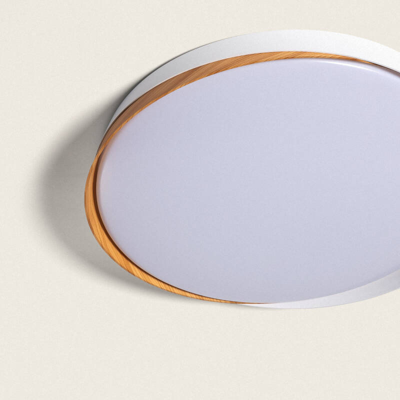 Produto de Plafon LED 36W Circular Ø520 mm CCT Selecionável Nil