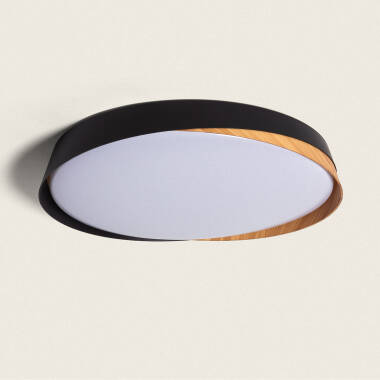 Plafon LED 36W Circular Ø520 mm CCT Selecionável Nil