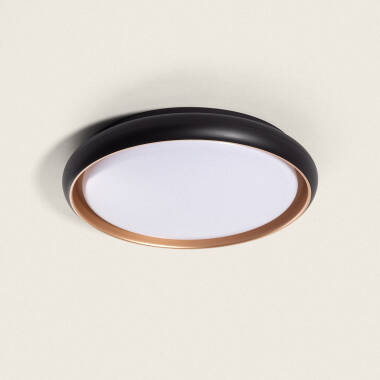 Plafón LED 28W Circular Ø410 mm CCT Seleccionable Rayan