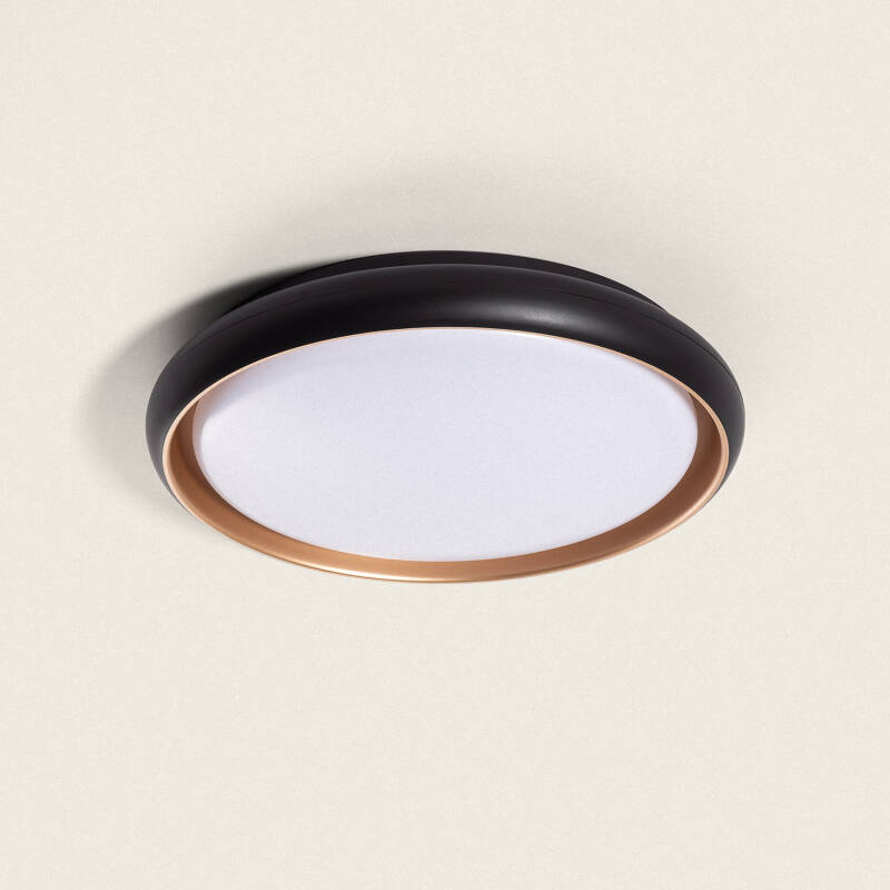 Produto de Plafón LED 28W Circular Ø410 mm CCT Selecionável Rayan