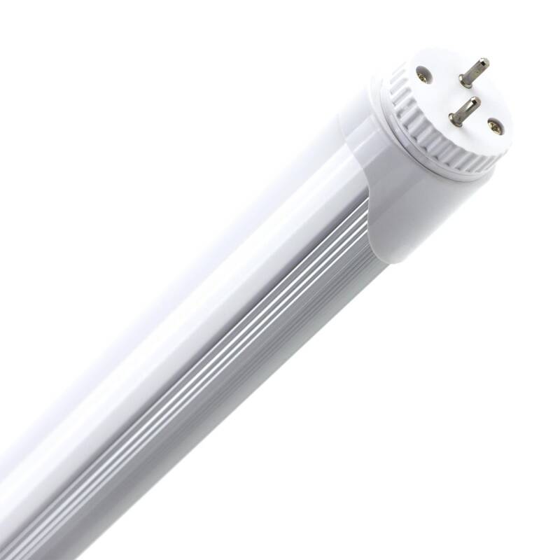 Producto de Tubo LED T8 G13 150 cm Aluminio Conexión Un Lateral 22W 120 lm/W (Pack 30 un)