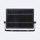 Produto de Foco Projetor LED Solar 10W IP54 com Sensor de Movimento PIR e Crepuscular 