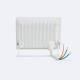 Produto de Foco Projetor LED 30W 120lm/W IP65 S2 Branco