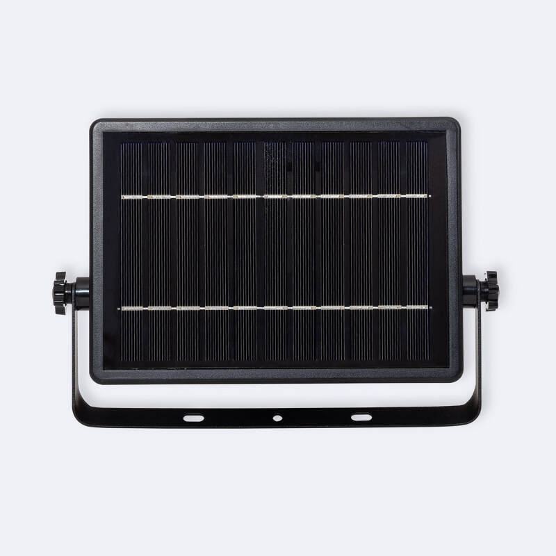 Produto de Foco Projetor LED Solar 6W IP54 com Sensor de Movimento PIR e Crepuscular