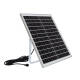 Producto de Foco Proyector LED Solar 20W 100lm/W IP65 con Control Remoto