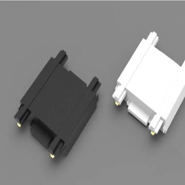 Conector de União para Carril Monofásico 25mm SuperSlim 48V Superfície