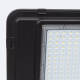 Producto de Luminaria LED Solar 10200 lm 170 lm/W Sinaí con MPPT y Sensor Movimiento para Alumbrado Público