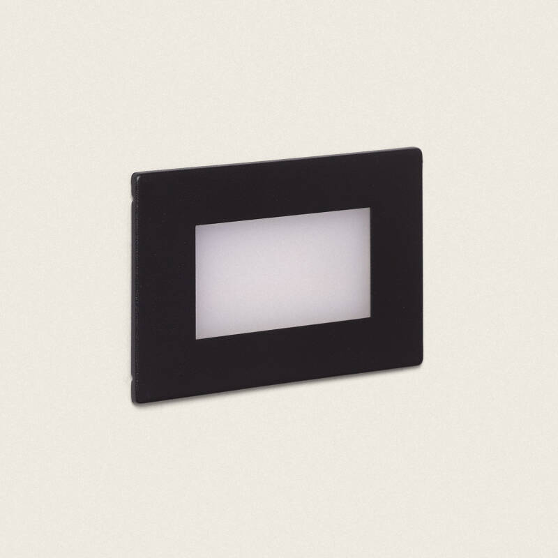 Producto de Baliza Exterior LED 3W Empotrable Pared Adal