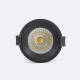 Produto de Foco Downlight LED 12W Circular Mini UGR11 Regulável Dim To Warm Corte Ø65 mm