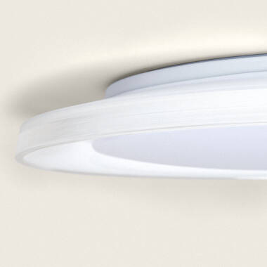 Producto de Plafón LED 24W Circular Metal CCT Seleccionable Karry