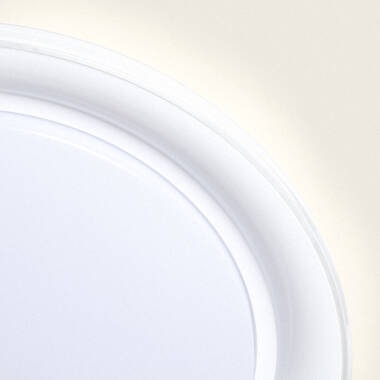 Producto de Plafón LED 24W Circular Metal CCT Seleccionable Karry