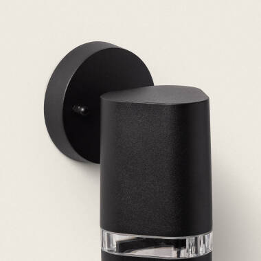 Producto de Aplique de Pared Exterior Bonnie Negro