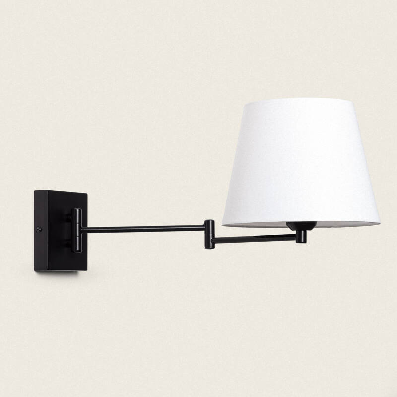 Producto de Lámpara de Pared Articulable Metal Wonden Conne