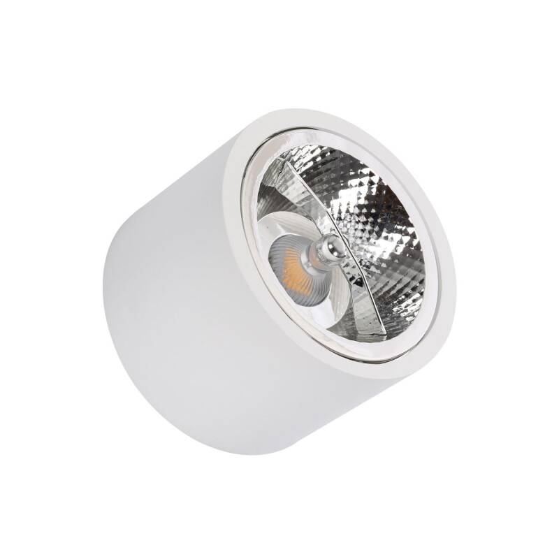 Producto de Downlight LED 12W Circular de Superficie GU10 AR111