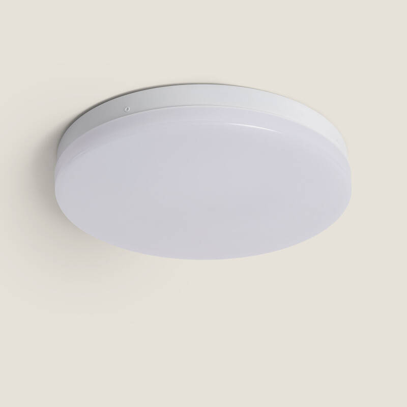 Producto de Plafón LED 23W Circular Metal Ø350 mm Arlet