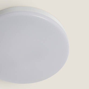 Producto de Plafón LED 23W Circular Metal Ø350 mm Arlet